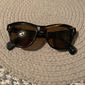 Oliver Peoples Sofee Polarized Sunglasses